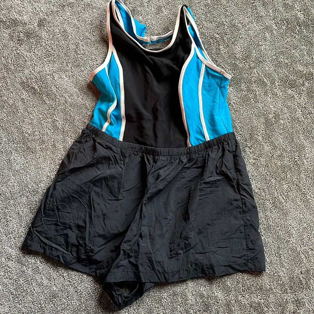Swimsuit, one piece